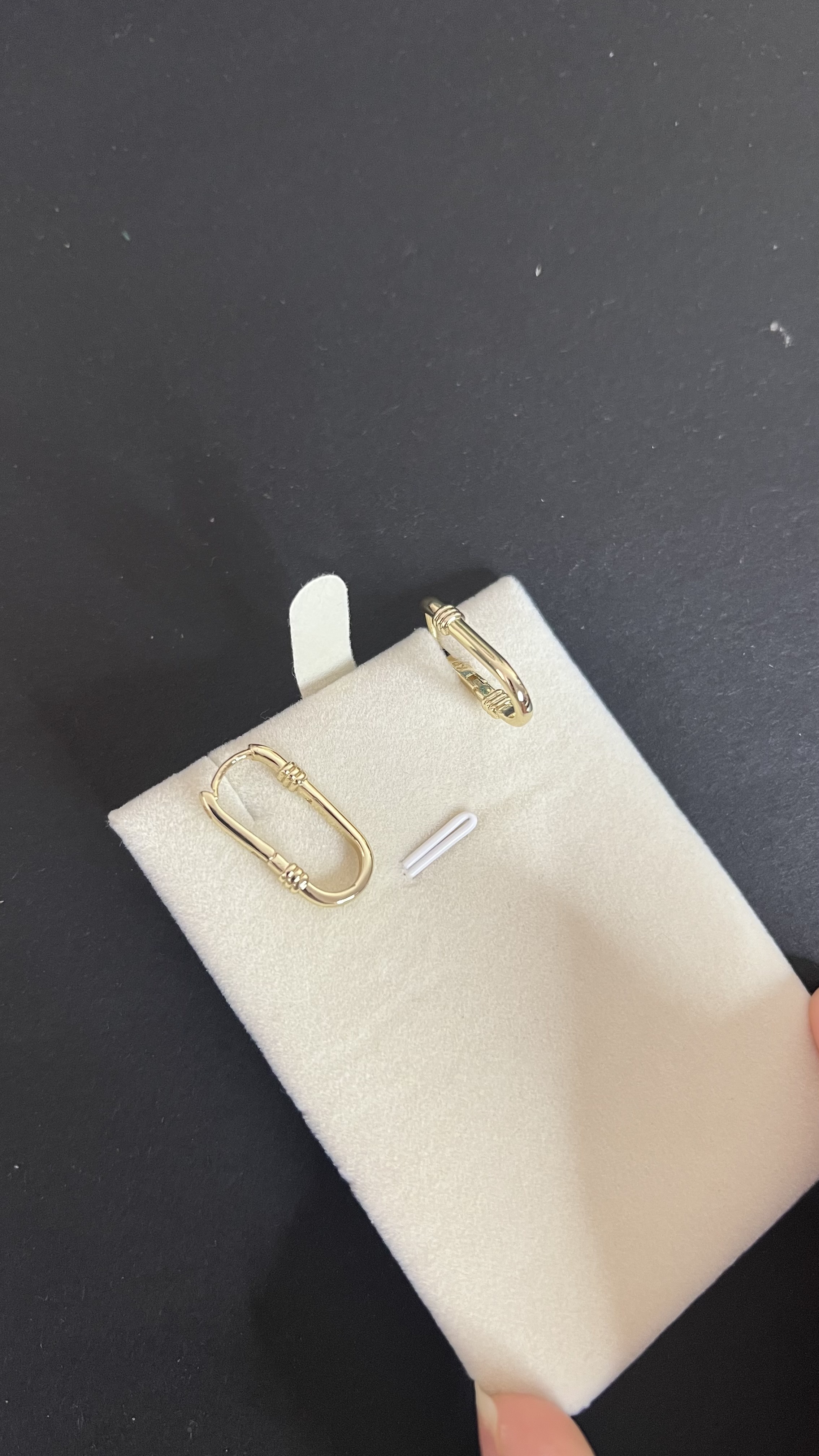 Boucles MSK Gold
