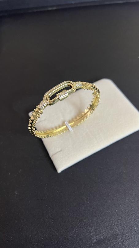 Bracelet Clash avec motif