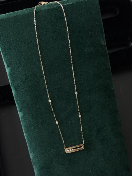 Collier MSK premium Rose Gold