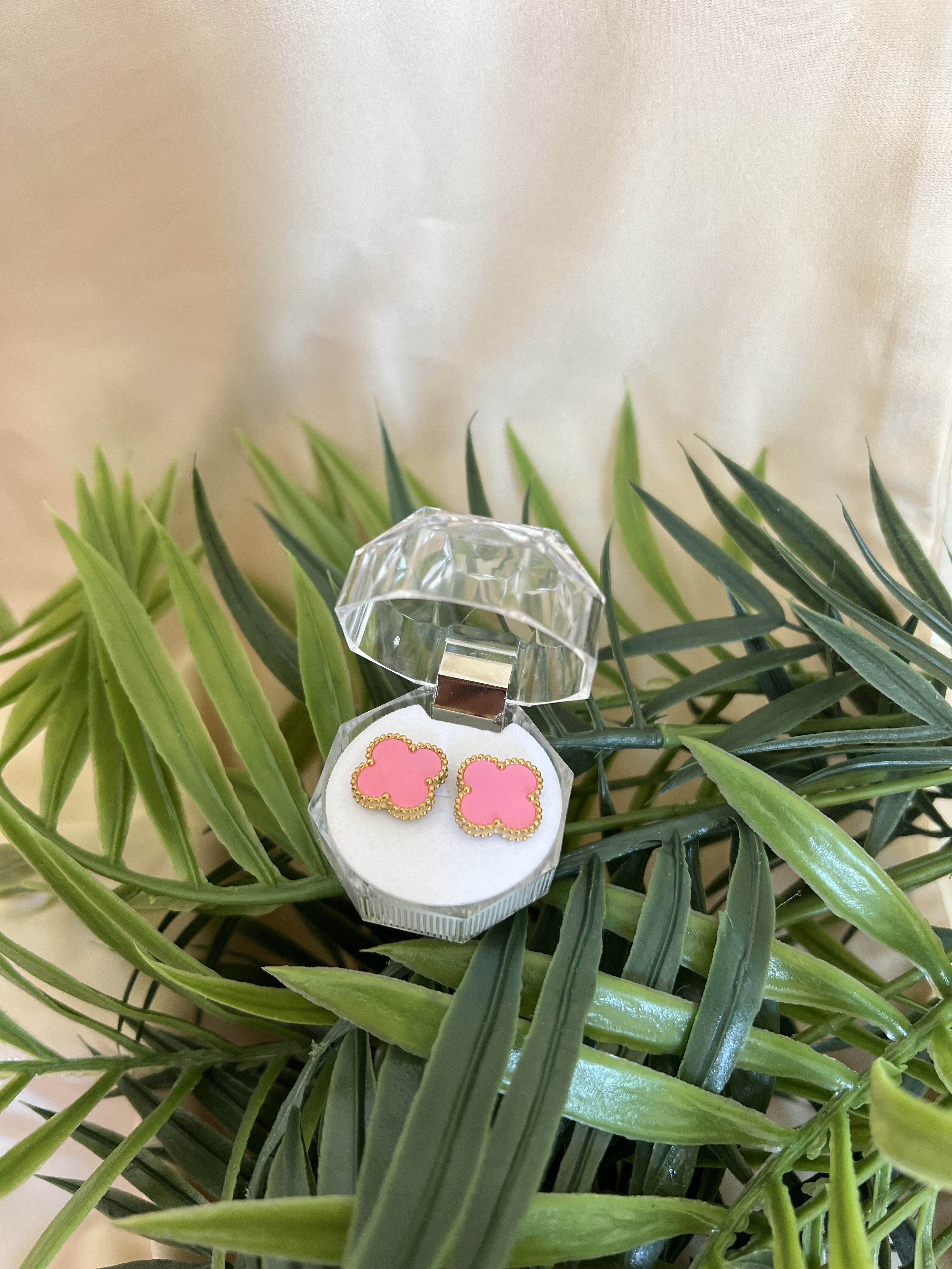 Boucles van cleef - PETALS