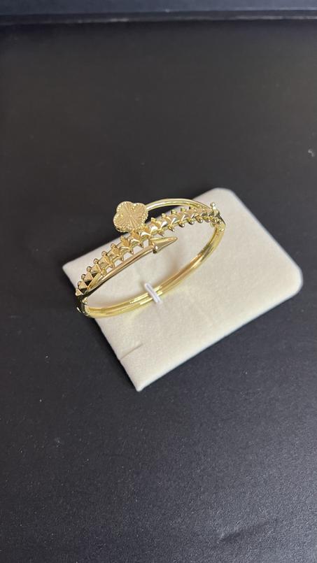 Bracelet VNC mix Clash Gold
