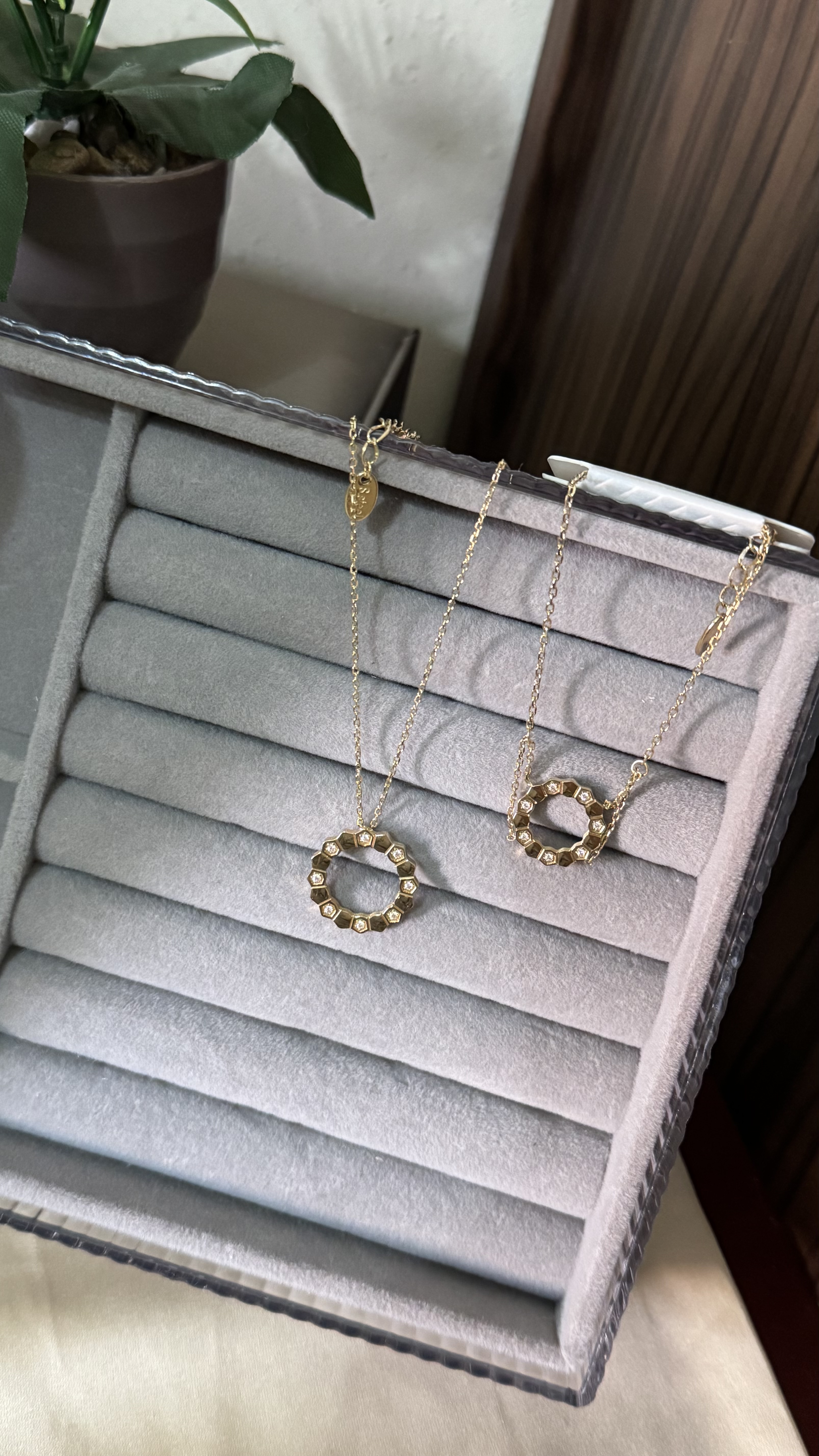 Ensemble chehda gold