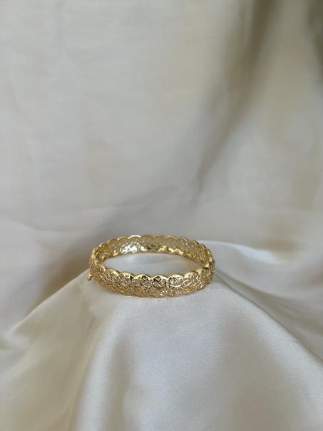 BRACELET Manzah dorée
