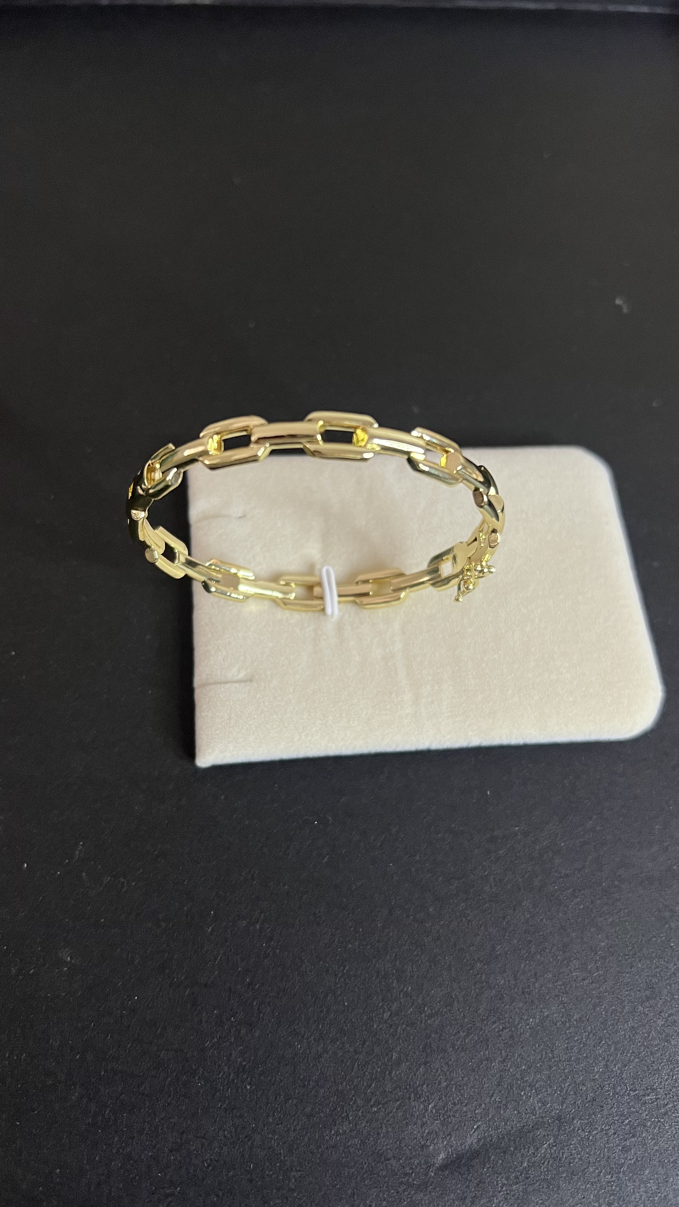 Bracelet carré Gold