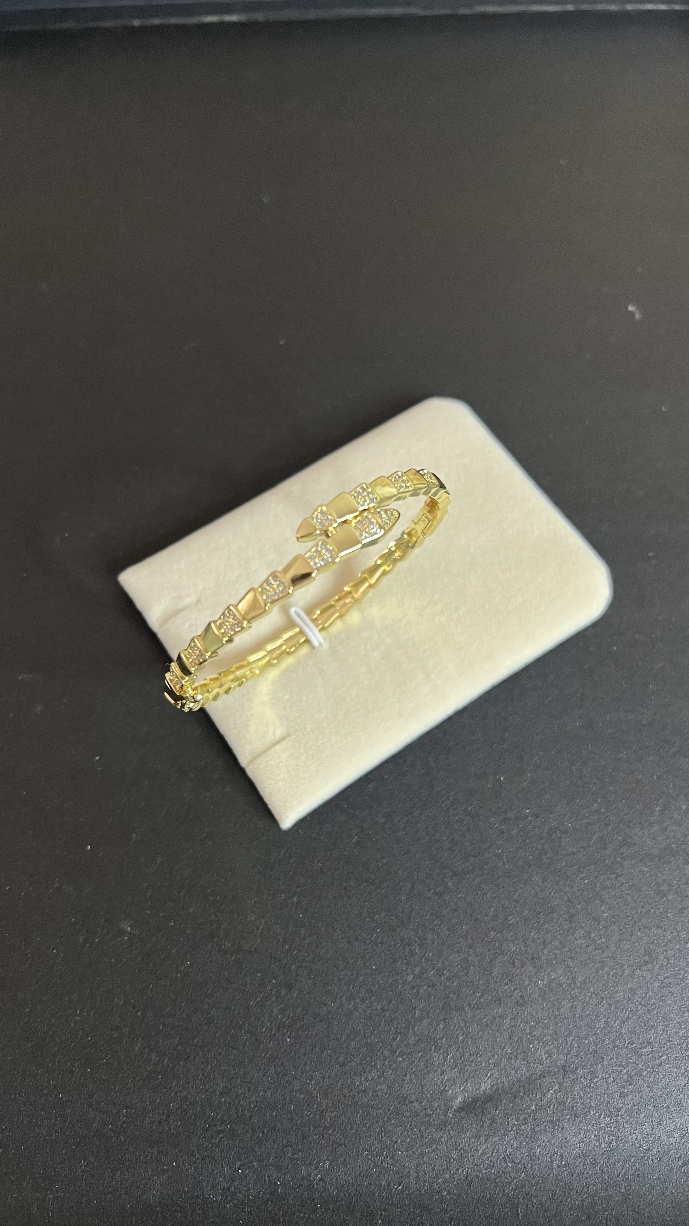 Bracelet BVLG Gold