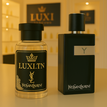 yves saint laurent y