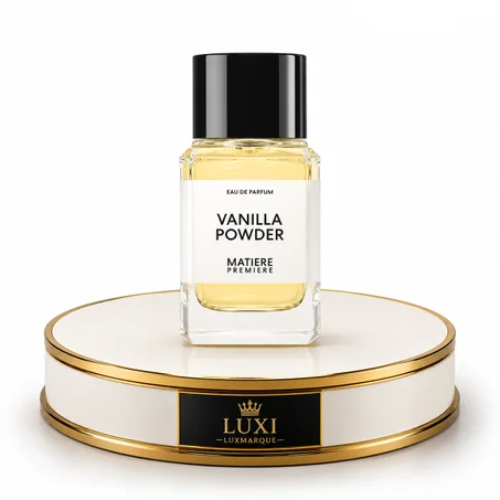 Vanilla Powder -                                                                                        Matière Première -