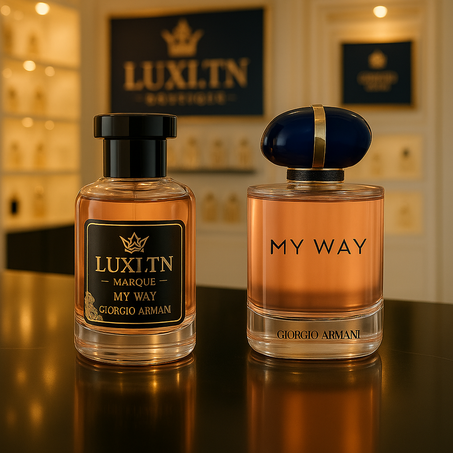 MY WAY