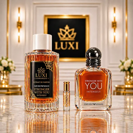 ARMANI                                         Stronger With You Intensely