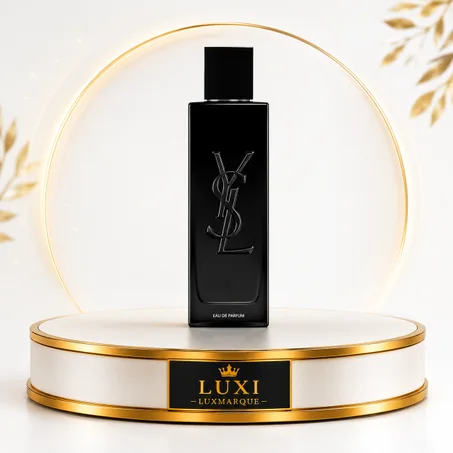 MYSELF  Yves Saint Laurent