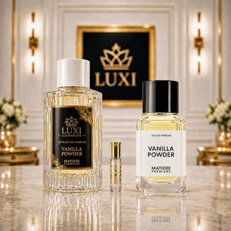 Vanilla Powder -                                                                                        Matière Première -