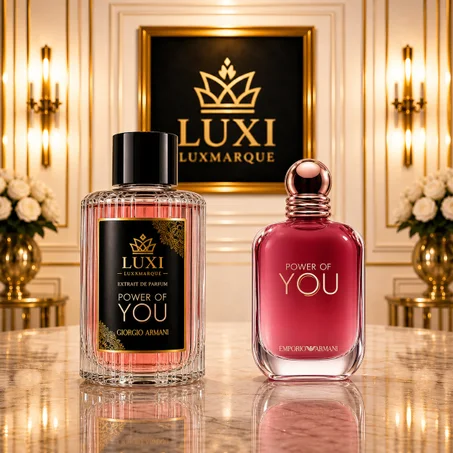 Power Of ' You '                               Giorgio Armani