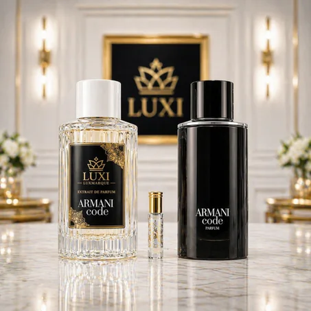 ARMANI CODE