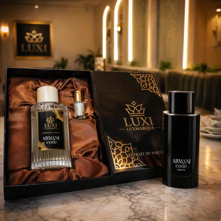 ARMANI CODE