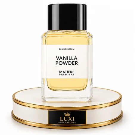 Vanilla Powder -                                                                                        Matière Première -