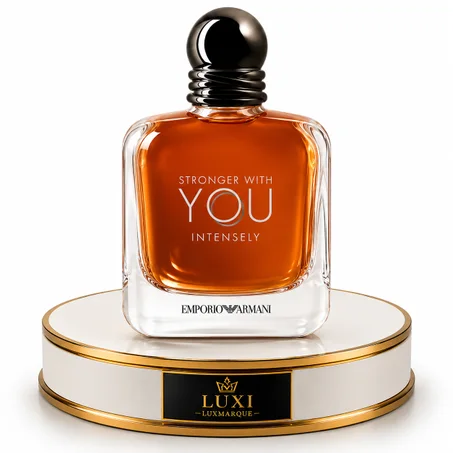 ARMANI                                         Stronger With You Intensely