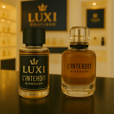 givenchy l'interdit