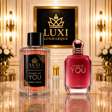 Power Of ' You '                               Giorgio Armani