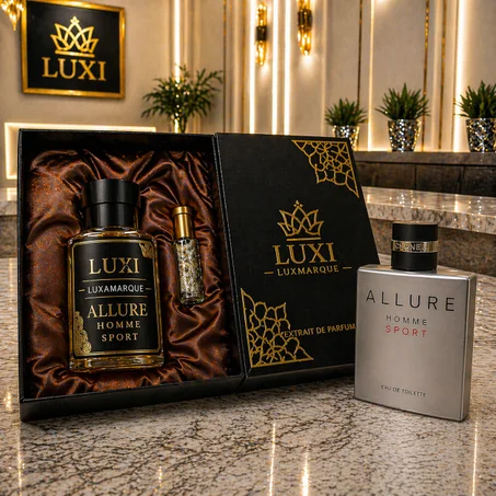 Allure homme sport