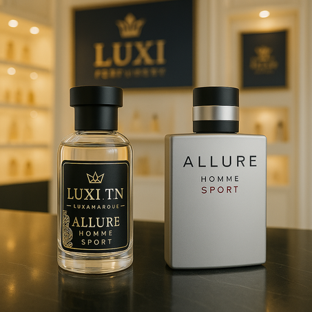 Allure homme sport