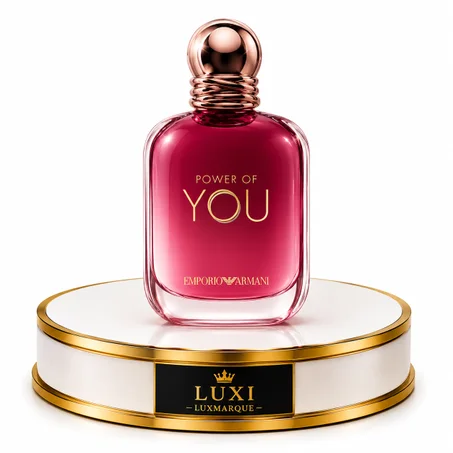 Power Of ' You '                               Giorgio Armani