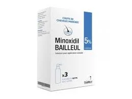 Minoxidil Bailleul 5%