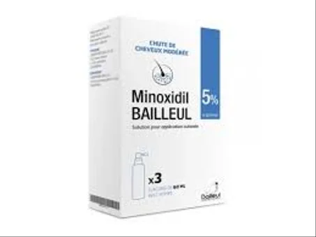 Minoxidil Bailleul 5%