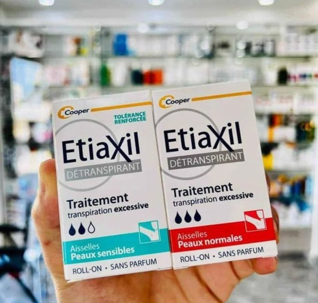 ETIAXIL ANTI TRANSPIRANT