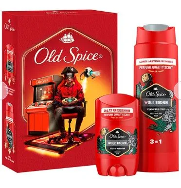 OLD SPICE MINI PACK CAPITAIN