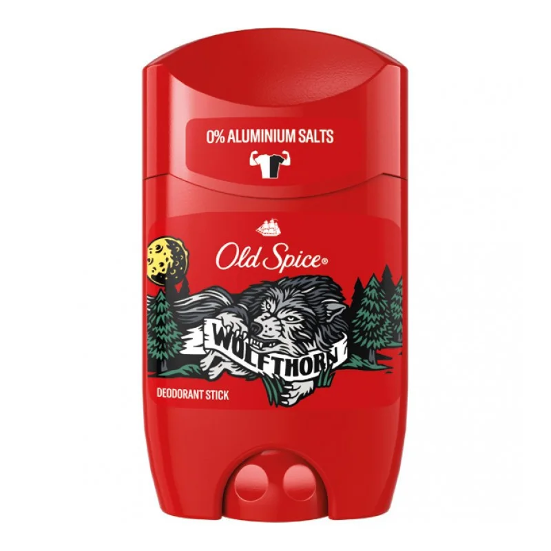 DEODORANT OLD SPICE