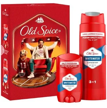 OLD SPICE MINI PACK CAPITAIN