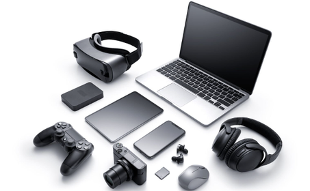 الاجهزة الالكترونية