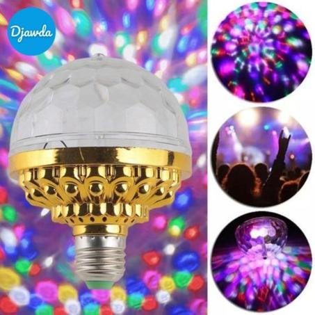 لمبة الكريستال الدوارة(3921)