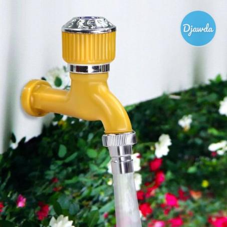 حنفية الماء العصرية