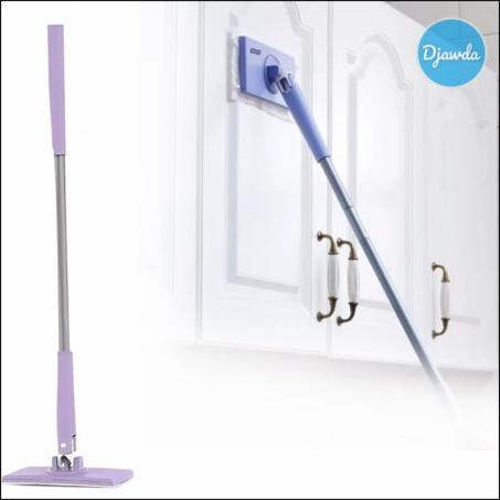 ممسحة بخاصية تثبيت المناشف(3425)