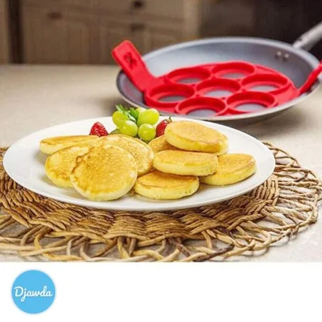 قالب السيليكون (T)