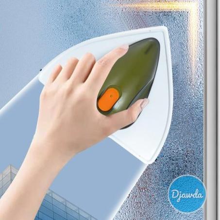 منظف الزجاج المغناطيسي