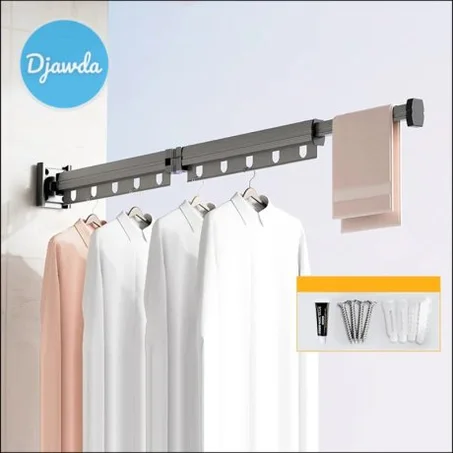 علاقة ملابس قابلة للطي(4610) (T)