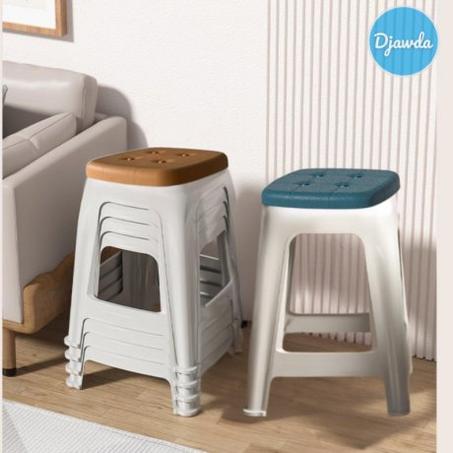 كرسي متعدد الاستعمالات قابل للتكديس (T)