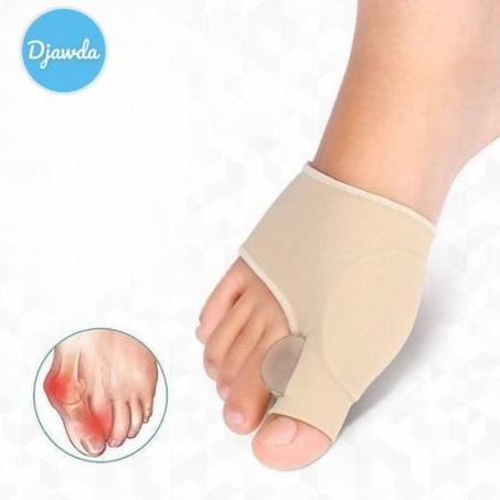 دعامة وتقويم إصبع القدم الكبير(3912)