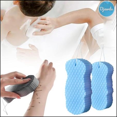 اسفنجة حمام (ثلاث قطع)(T)