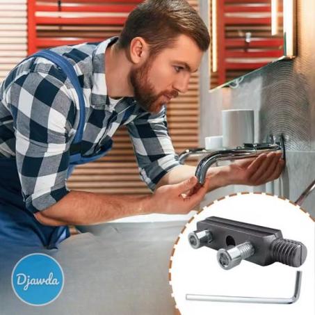 أداة استخراج الأنابيب المكسورة (T)