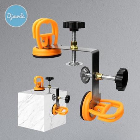 أداة تثبيت البلاط و الرخام