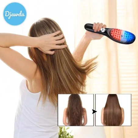 فرشاة تدليك فروة الرأس الكهربائية (T)