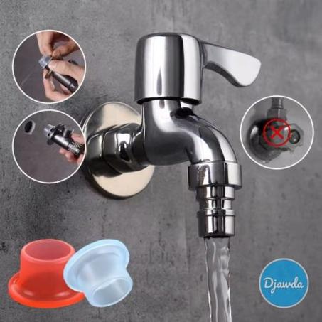 أغطية  فوهة الصنبور لمنع التسرب (T)