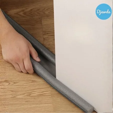واقي الباب من الصوت الحشرات والحرارة ( قطعتين ) (T)