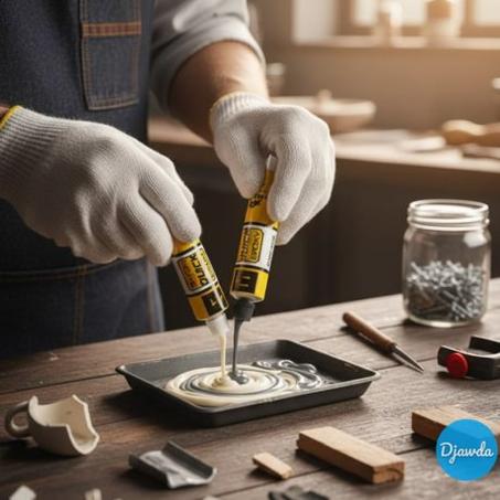 معجون الإيبوكسي اللاصق (T)