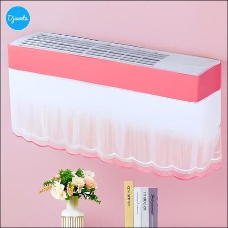 غطاء حماية المكيف من الغبار و الحشرات (T)