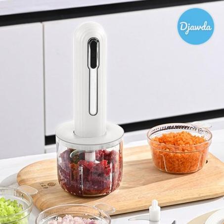 قطاعة الخضار المحمولة