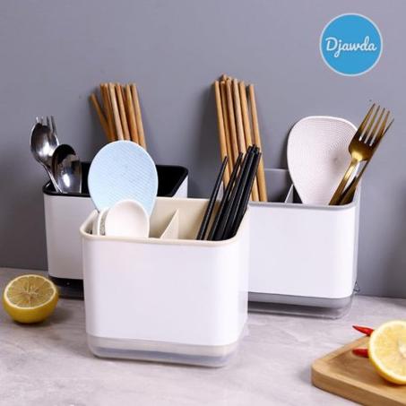 حامل أدوات المطبخ متعدد الوظائف  (T)